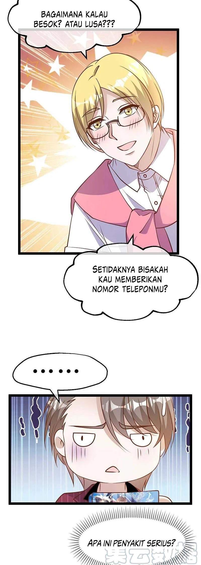 God Fisherman Chapter 185 Gambar 15
